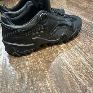 Black Women Authentic LV sneakers